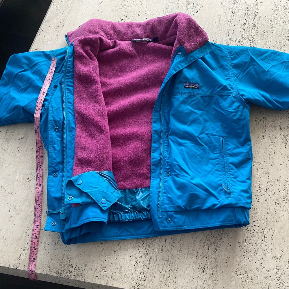 Patagonia Size 8 Winter Jacket